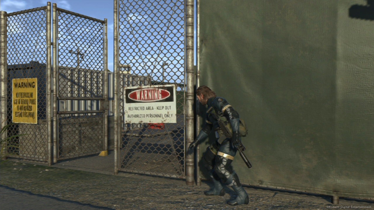 Metal Gear Solid V: Ground Zeroes - Imagen 24